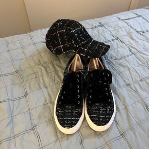 Unlisted Live Show Loft Hat And Shoes!